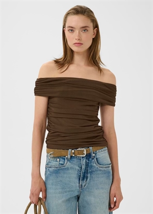 Samera top Rain Drum Gestuz 